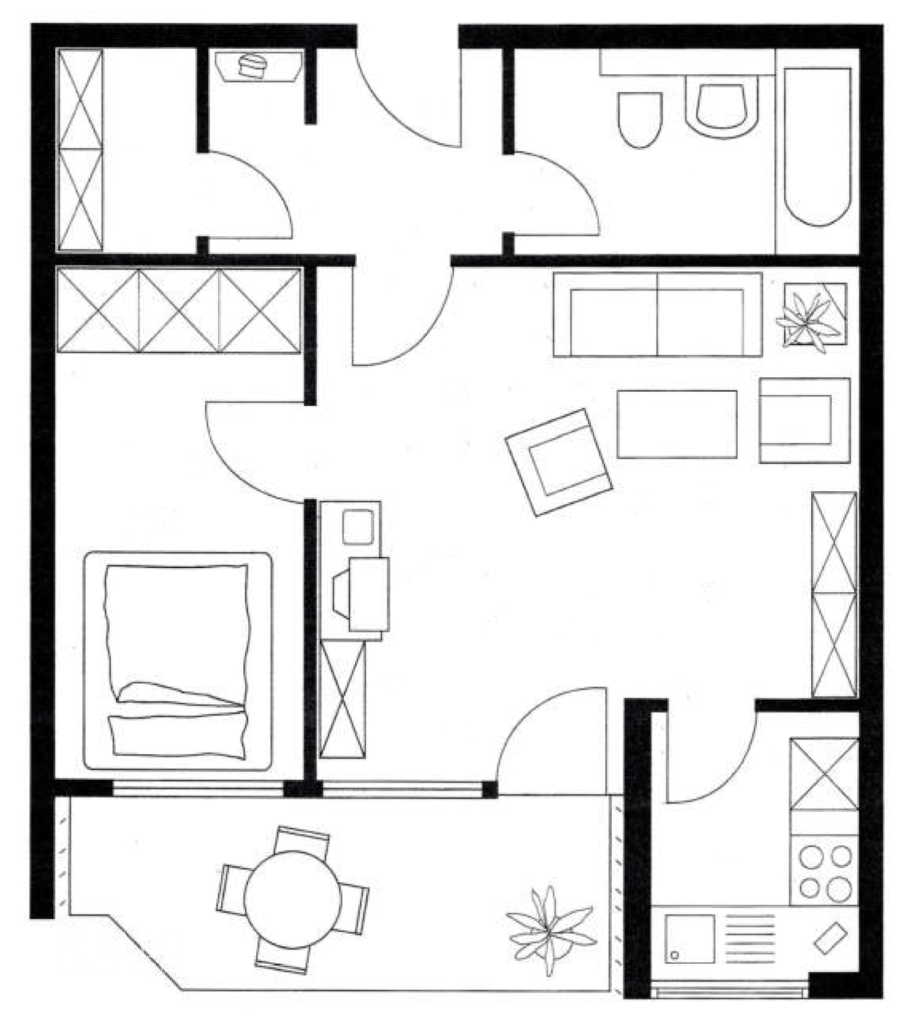 Grundriss